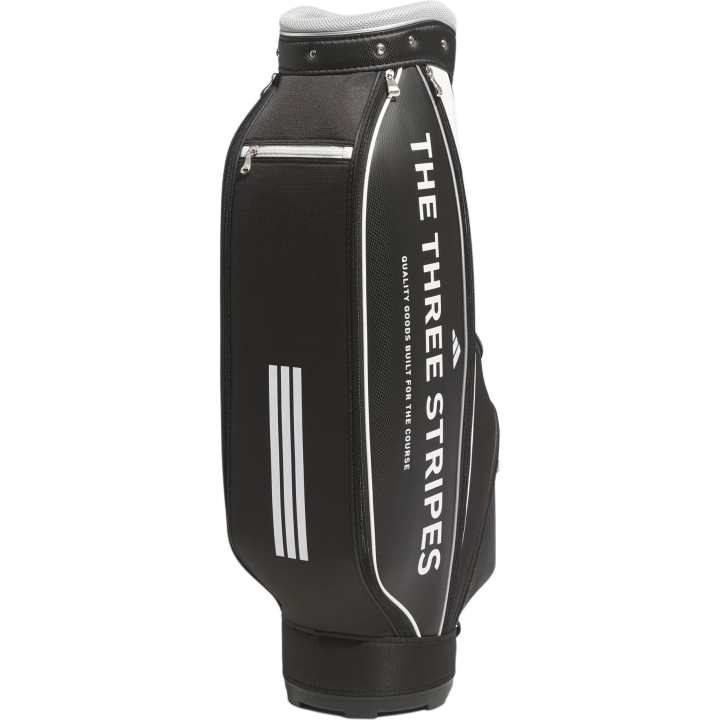 Adidas Adidas Polyurethane Kids' Bag For Travel And Storage Men's Black & White