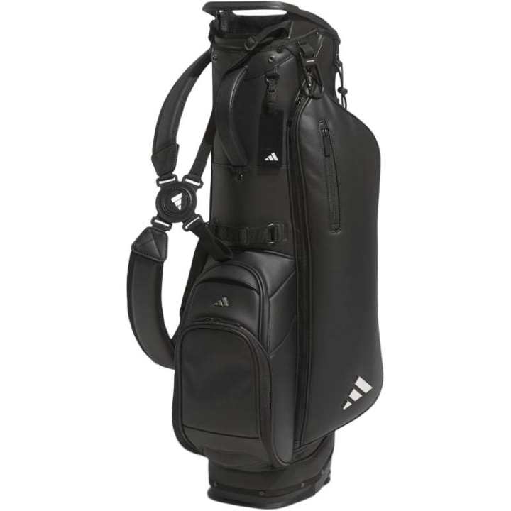 Adidas Adidas Polyurethane Travel Storage Bag Men's Black