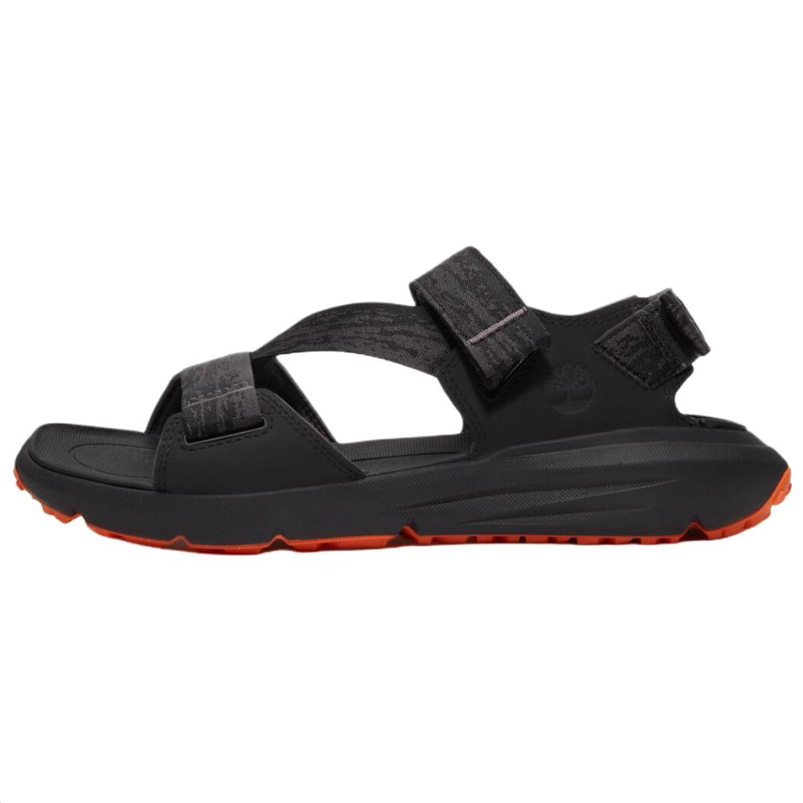 Timberland Timberland Beach Sandals Men's Black