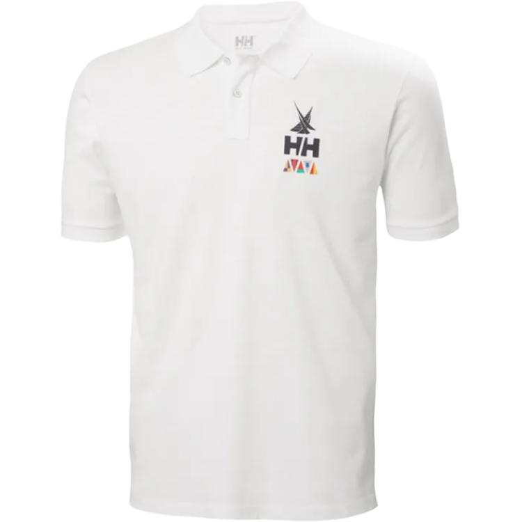 HELLY HANSEN HELLY HANSEN Polo Shirt Men's White