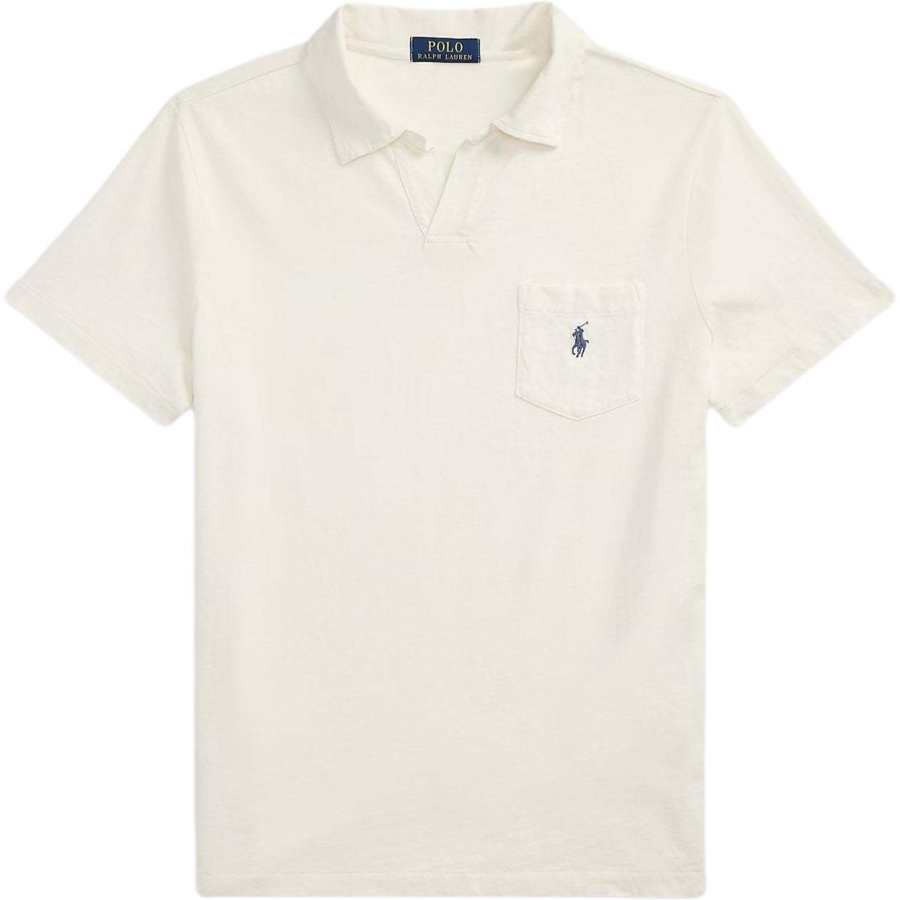 Polo Ralph Lauren Polo Shirt Standard Men's Cream