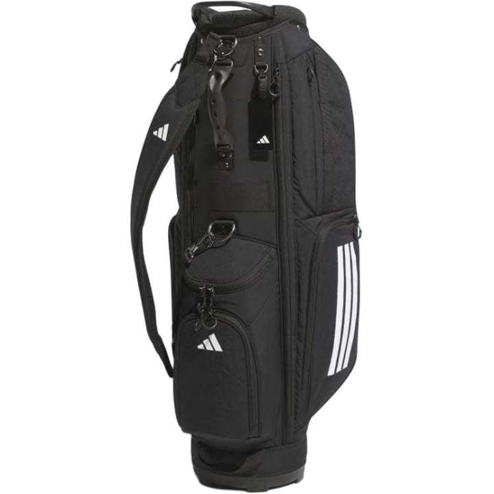 Adidas Adidas Polyurethane Travel Storage Bag Men's Black