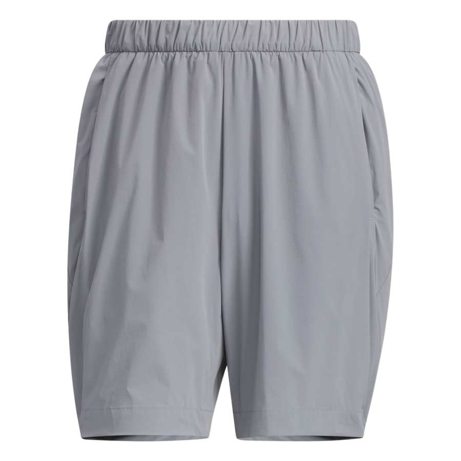 Adidas Adidas WZ STRETCH WOVEN SHORTS Casual Shorts Men's Light Gray