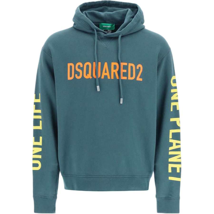 DSQUARED 2 DSQUARED 2 Sweatshirt Men's Green
