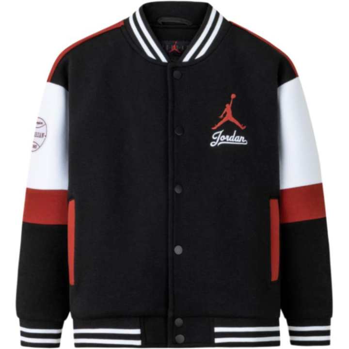 Jordan Jordan Jacket JumpmanAir Jet Black Children Aged 3 7 Years Old