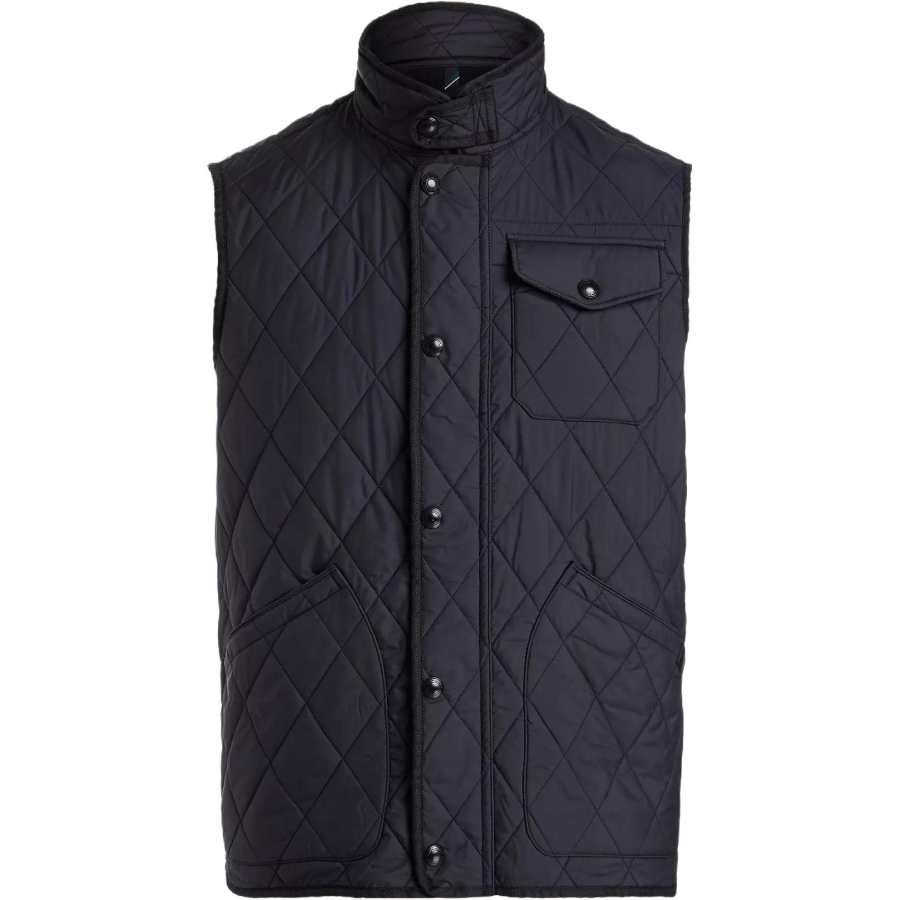 Polo Ralph Lauren SS23 Vest Men's Marine Blue