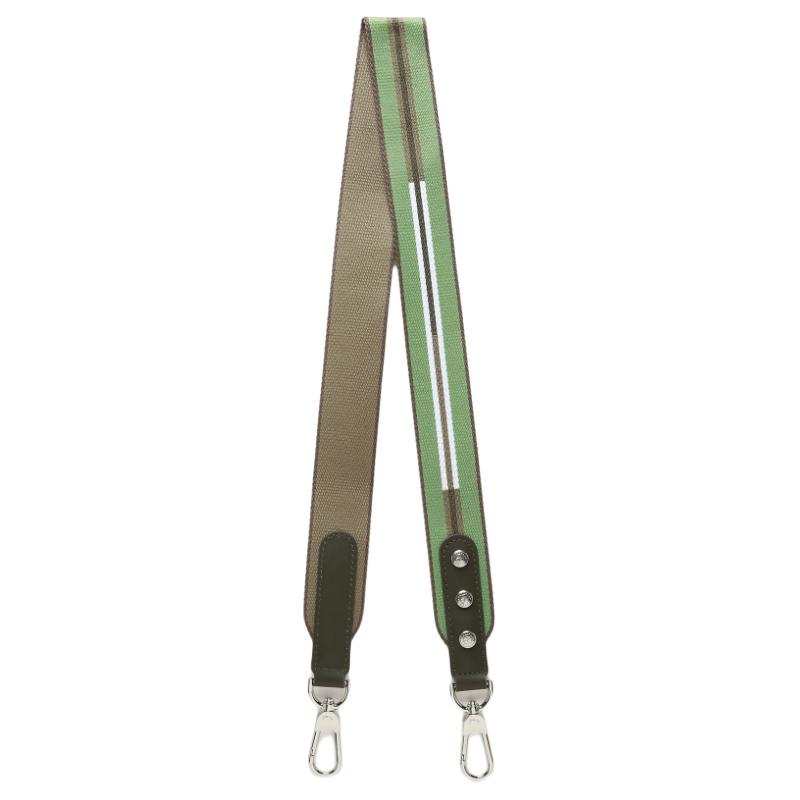 LONGCHAMP LONGCHAMP Polyester Bag Straps Unisex Green