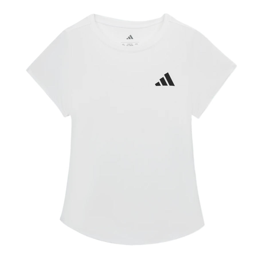Adidas Adidas Sportswear T Shirt White Children Aged 3 7 Years Old