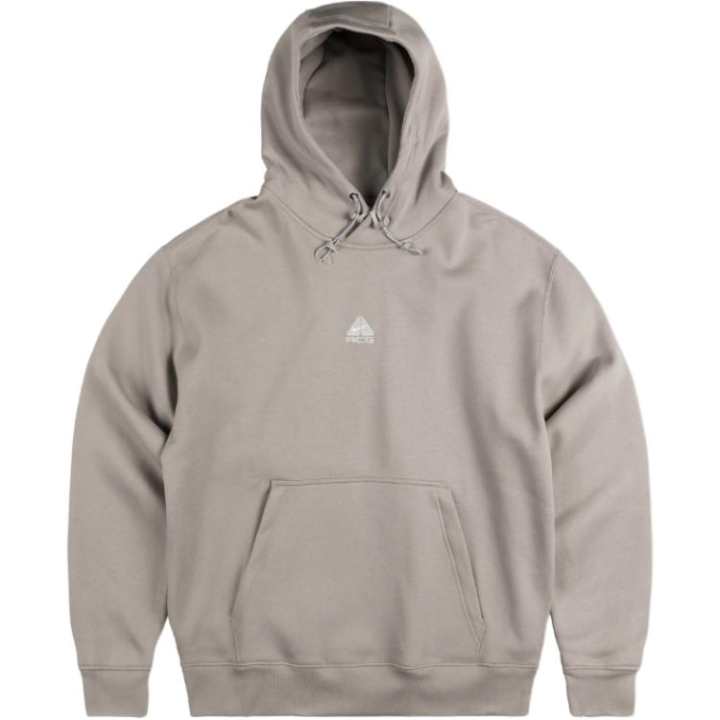 Nike Nike Sweatshirts Unisex Gray Hooded Moderate