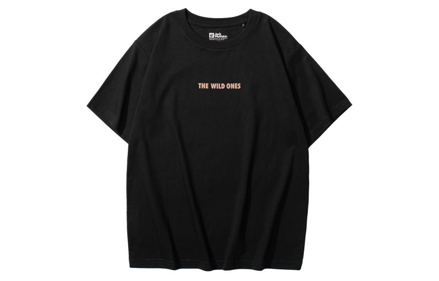JACK WOLFSKIN T Shirts Women's Crew Neck