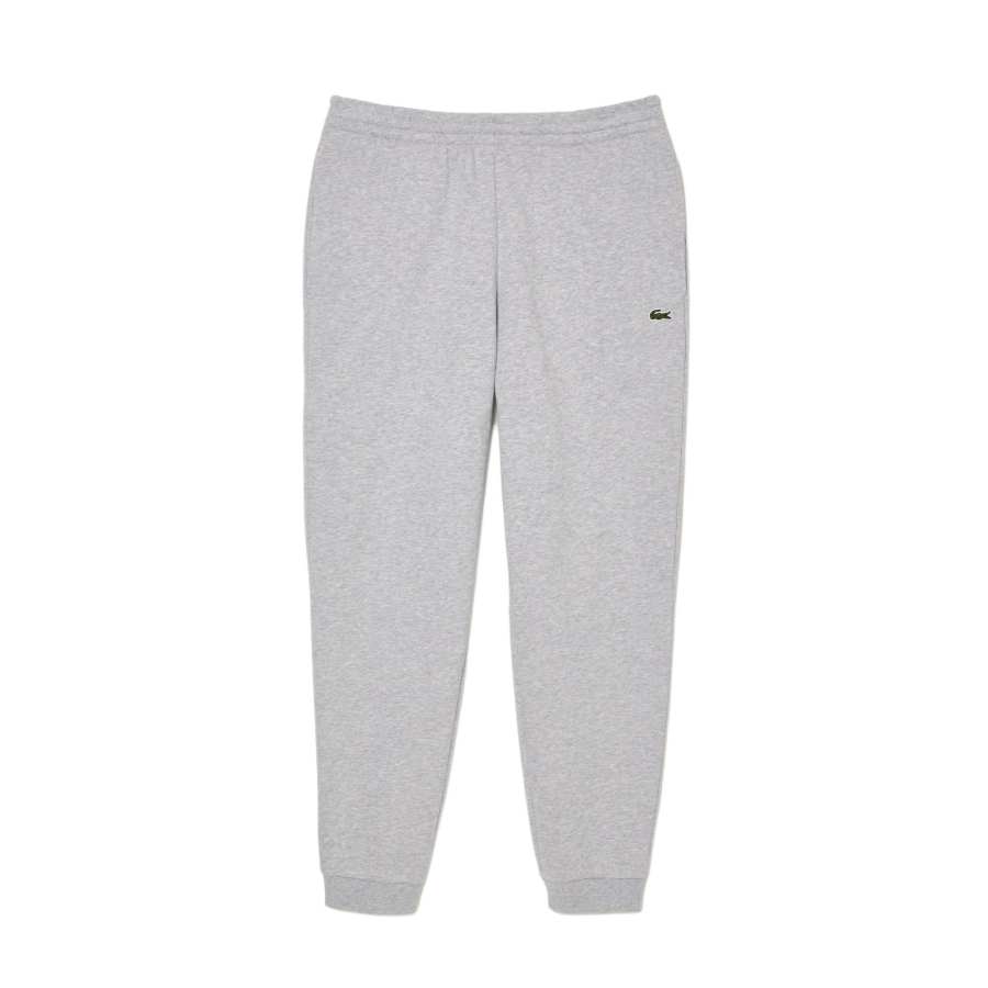 LACOSTE LACOSTE Knitted Sweatpants Men's Light Gray