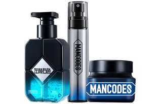 MAN CODES Skincare Sets Men's