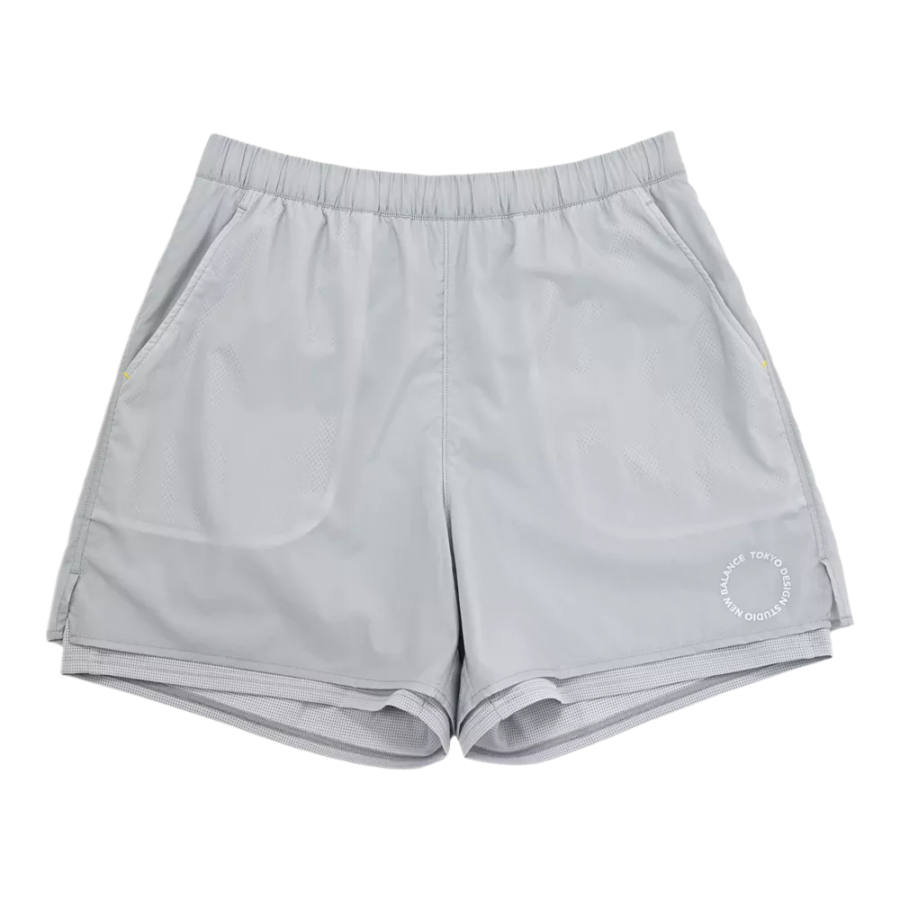 New Balance New Balance TOKYO DESIGN STUDIOCordura Casual Shorts Unisex Gray