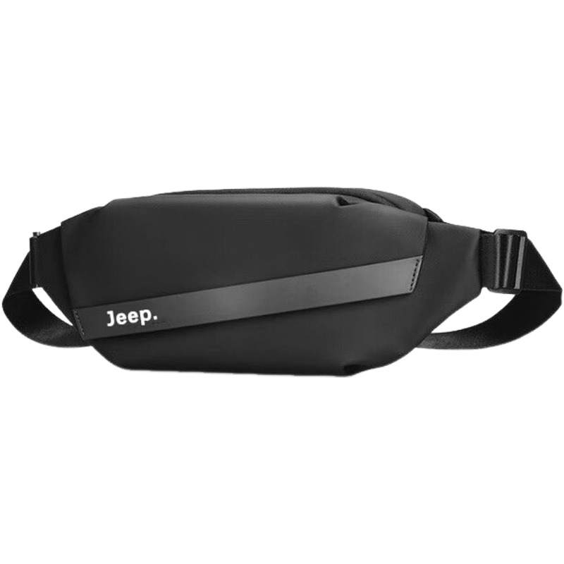 Jeep Oxford Sling Bag Men's Black
