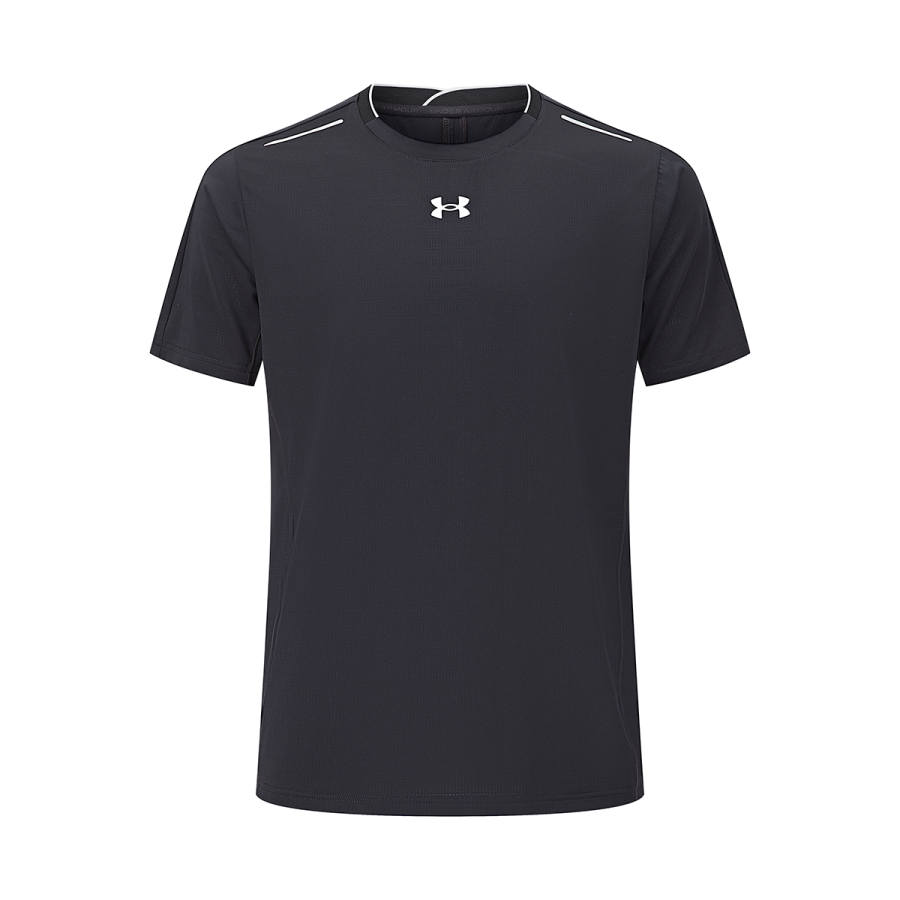 Under Armour T Shirt Unisex Black