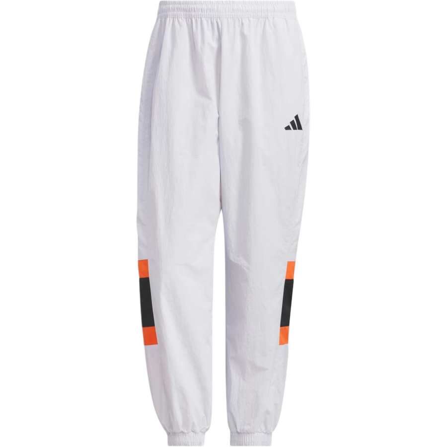 Adidas Adidas WORDING Pack Casual Pants Men's Sprint Gray