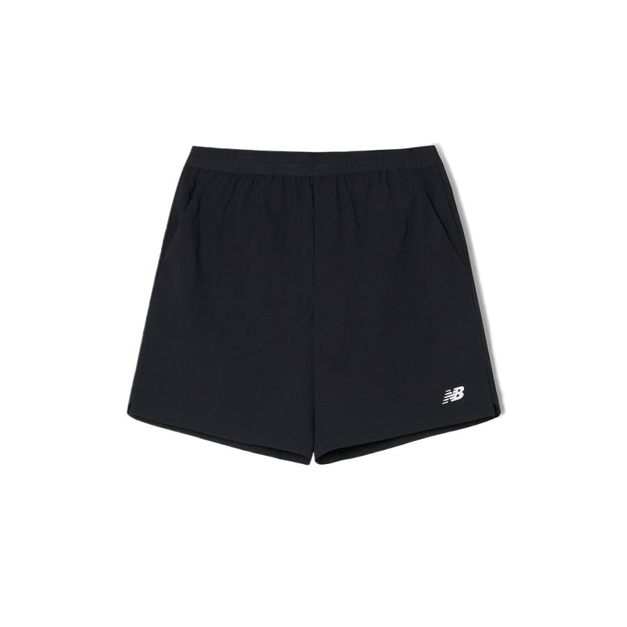 New Balance New Balance SS25 Sports Shorts Men's Black