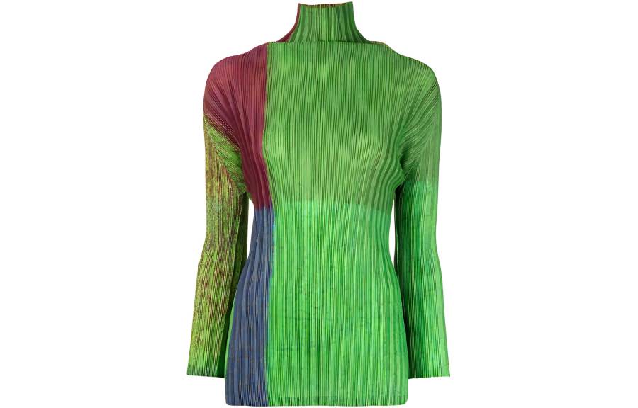 ISSEY MIYAKE SS23 Knitwear Women's Multicolor