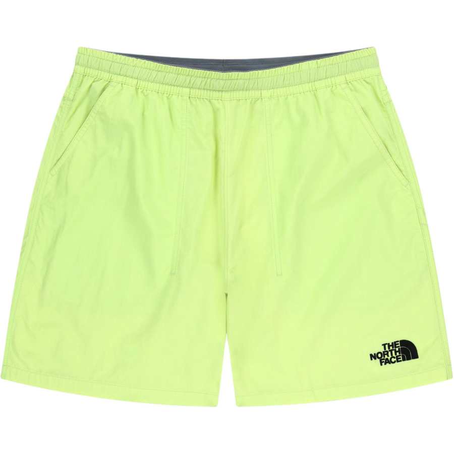 THE NORTH FACE Casual Shorts Unisex Green
