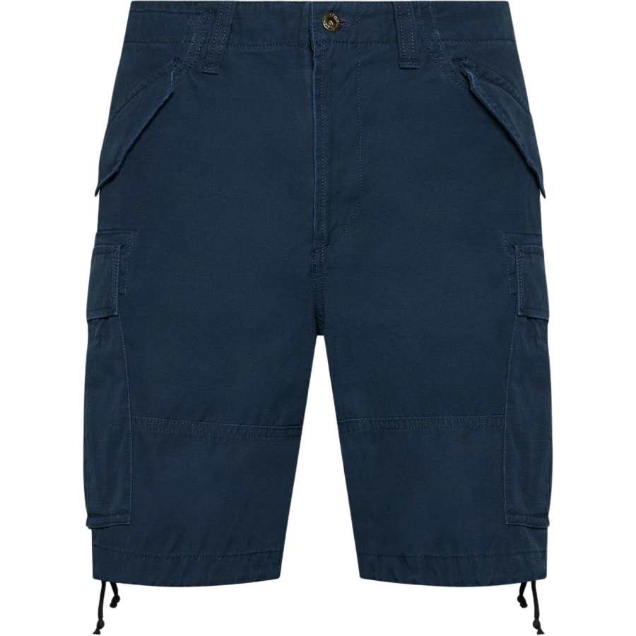 Polo Ralph Lauren SS25 Cargo Shorts Men's Navy Blue
