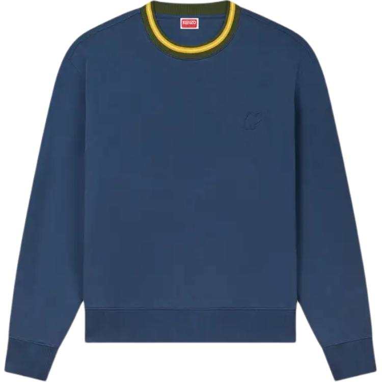 KENZO KENZO SS25 Sweatshirt Men's Blue