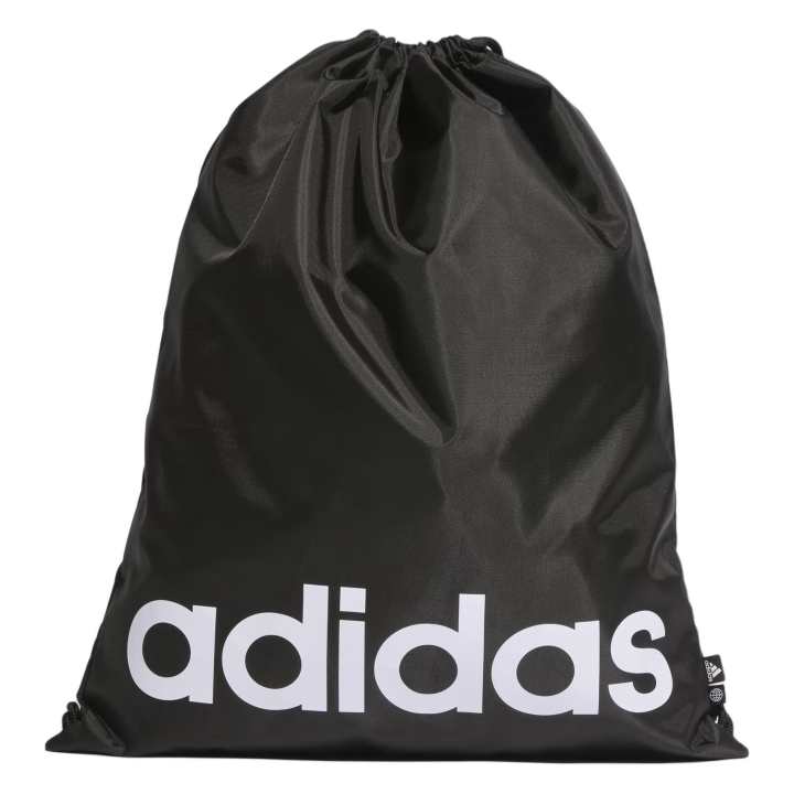 Adidas Adidas Recycled Polyester Backpack Regular Unisex Black & White