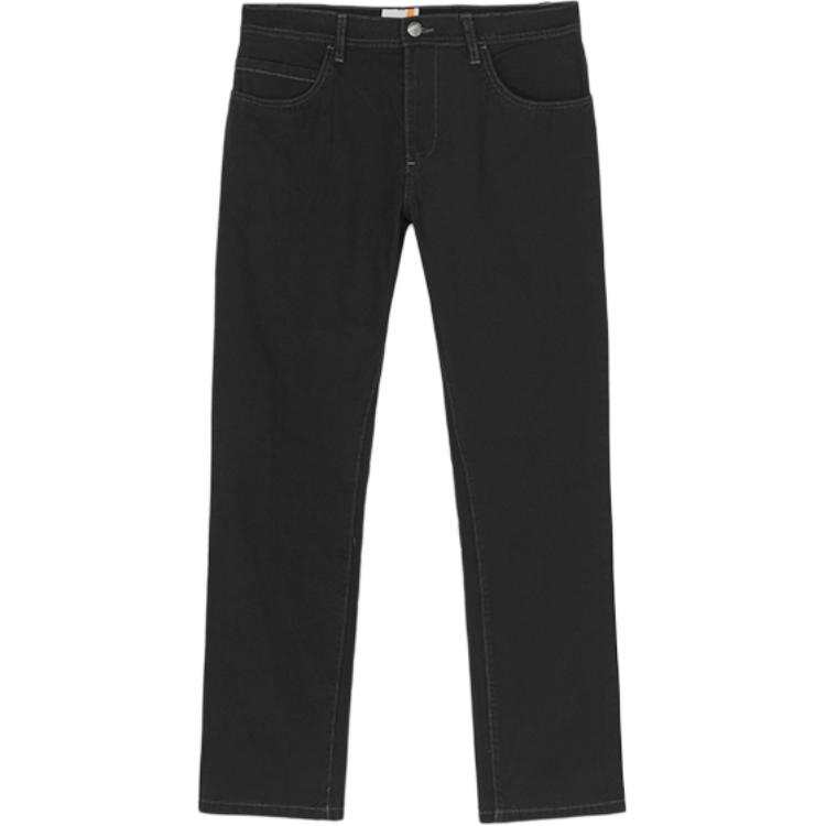 Timberland Casual Pants Men's Black