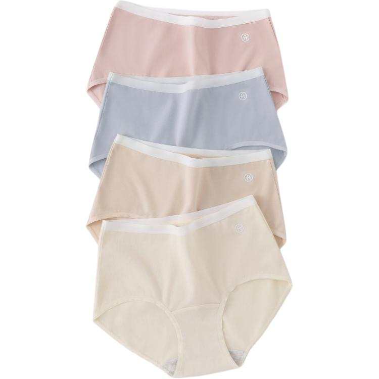 FENTENG FENTENG Underpants Women's 4 Pack
