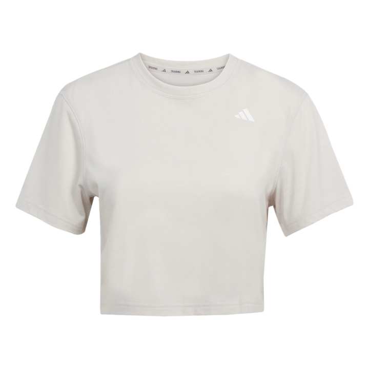 Adidas Adidas Free Shipping With AdiClub Train Essentials Boxy Workout Tee