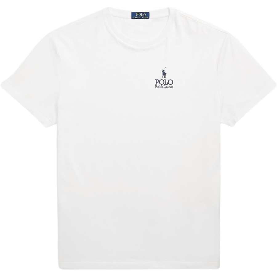 Polo Ralph Lauren logo-embroidered T-shirt