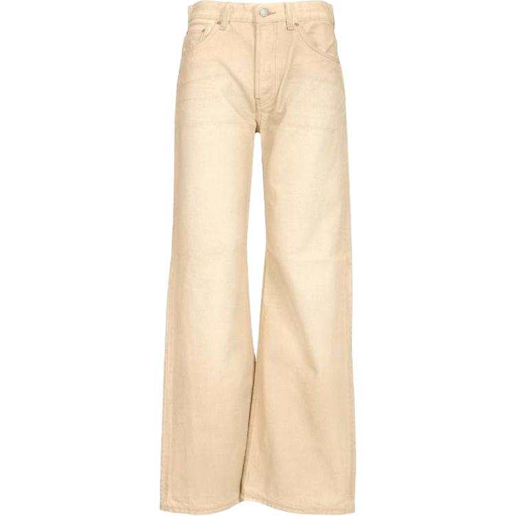 Acne Studios Acne Studios Casual Pants Women's Beige