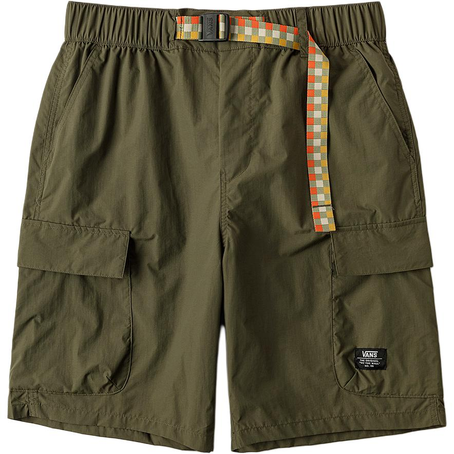 Vans Vans Cargo Shorts Men's Army Green