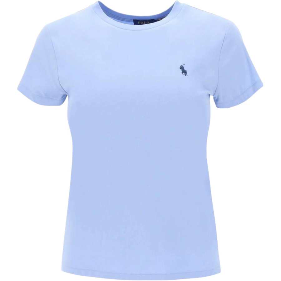 Polo Ralph Lauren T Shirt Women's Sky Blue
