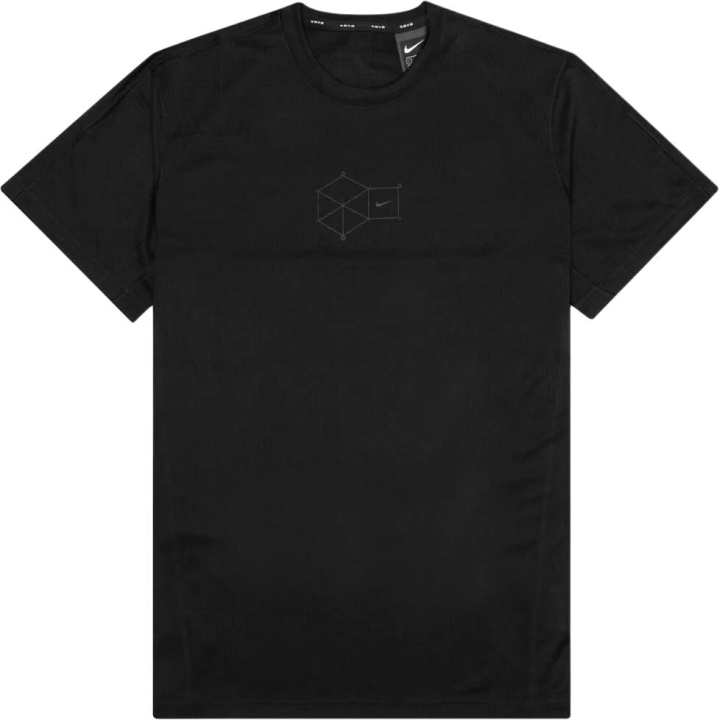 Nike Nike T Shirts Men's Black Crew Neck