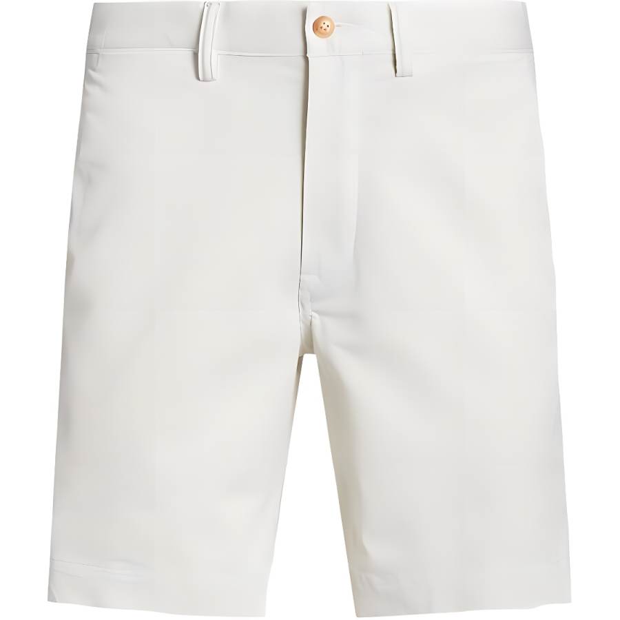 Polo Ralph Lauren SS23 Casual Shorts Men's White