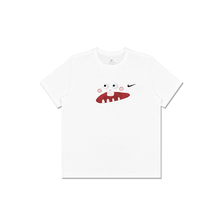 Nike Nike Sportswear T Shirt Men's White