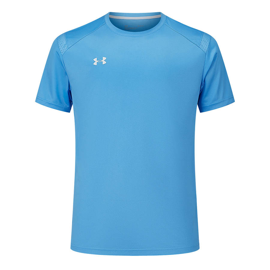 Under Armour T Shirt Unisex Manchester City Blue