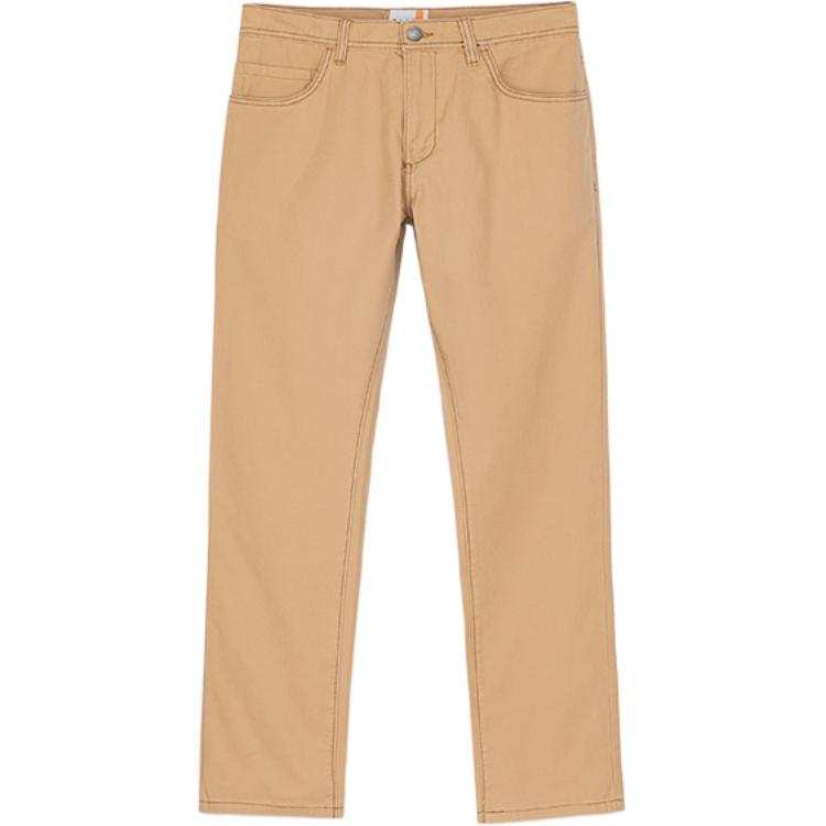 Timberland Casual Pants Men's Light Wheat