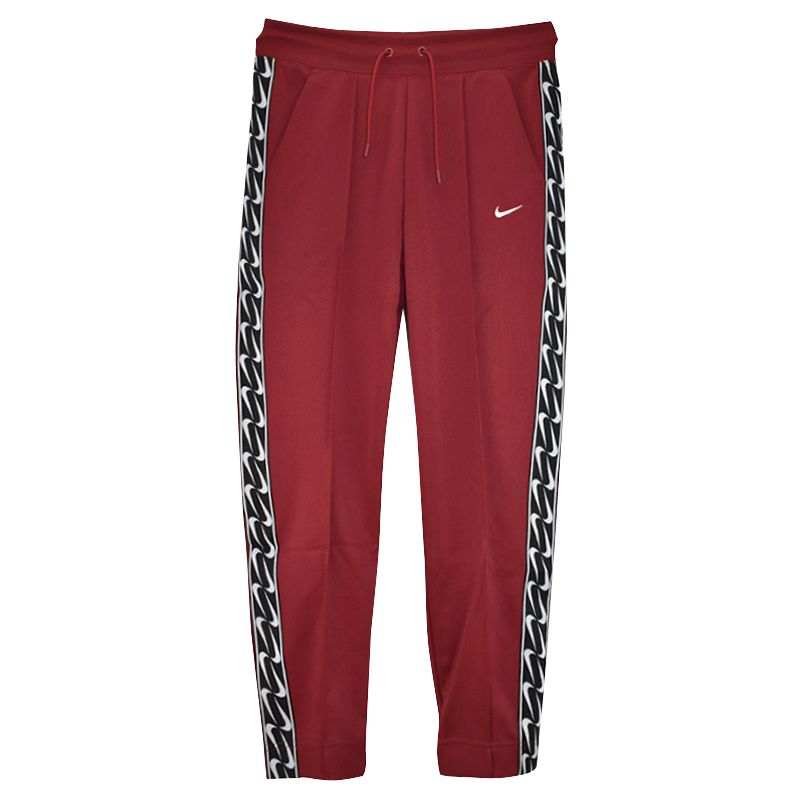 Nike Nike Knitted Sweatpants Women's Burgundy