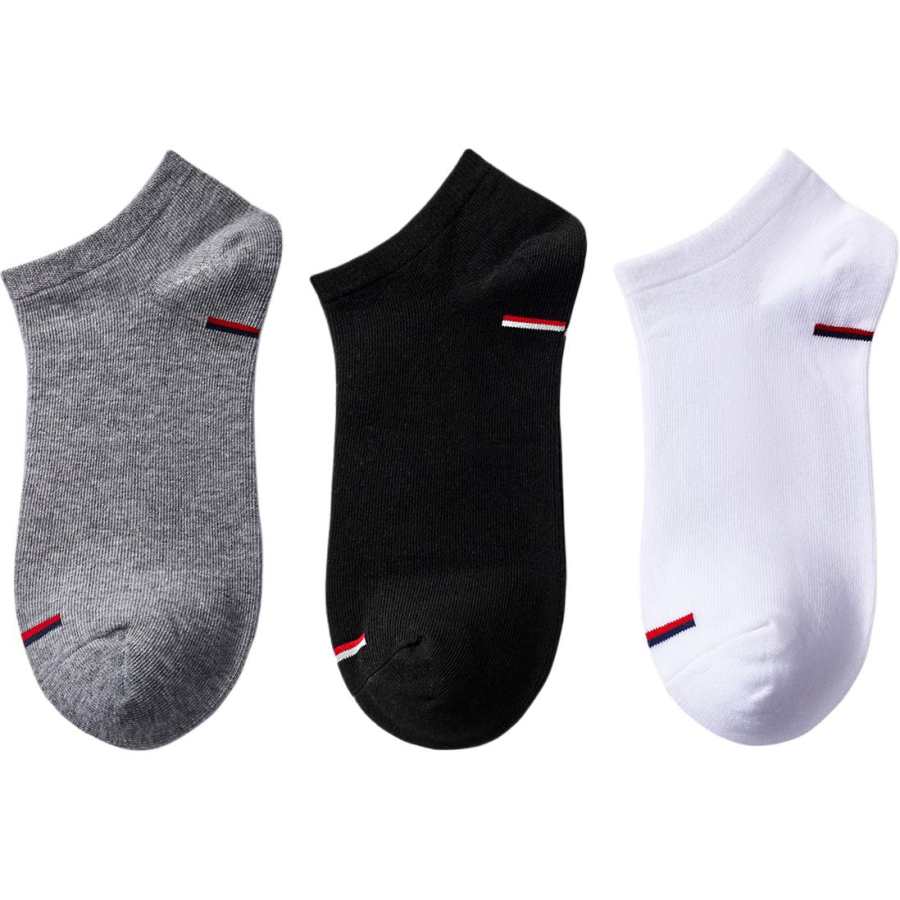 YEARCON Ankle Socks Men's 3 Pack