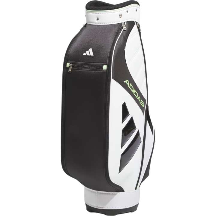 Adidas Adidas Lightweight High Performance Golf Bag Travel Organizers Men's White