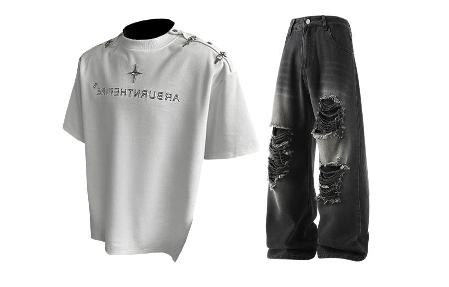 X1617 Casual Sportswear Unisex Crew Neck Moderate