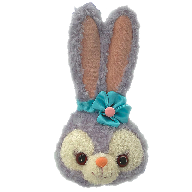 Disney Plush Bag, Doll Unisex Purple