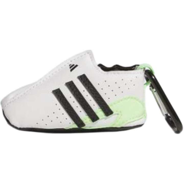 Adidas Adidas Polyurethane Travel Storage Bag Unisex White