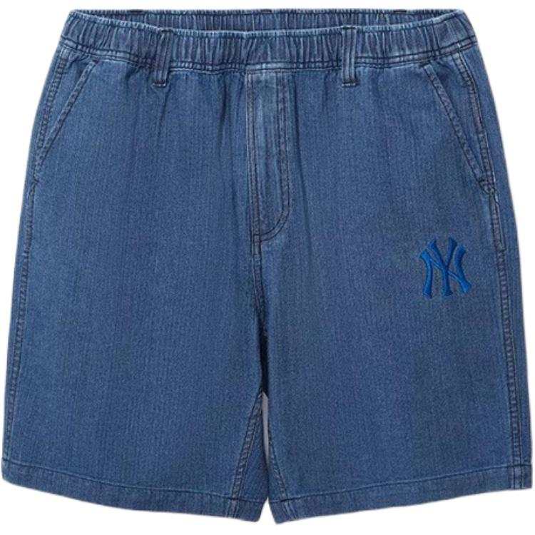 New Era SS25 Denim Shorts Unisex