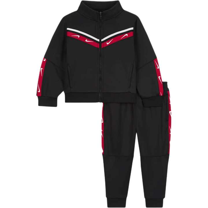 Nike Nike Casual Sportswear Black Infant And Toddler