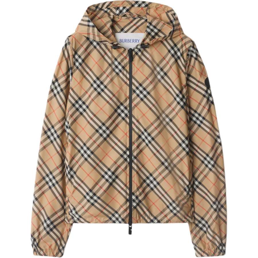 Burberry SS25 Jackets & Coats Classic Version Women's Sand
