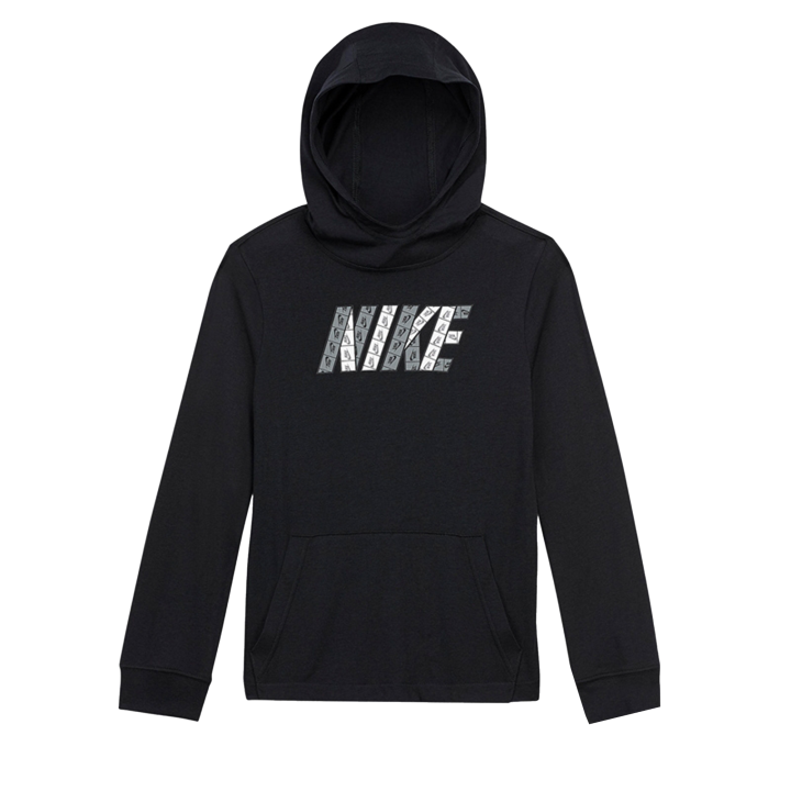 Nike Nike Sweatshirt Black Teenagers