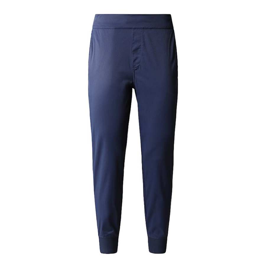THE NORTH FACE Casual Pants Women's Blue Moderate Cuffed Pants