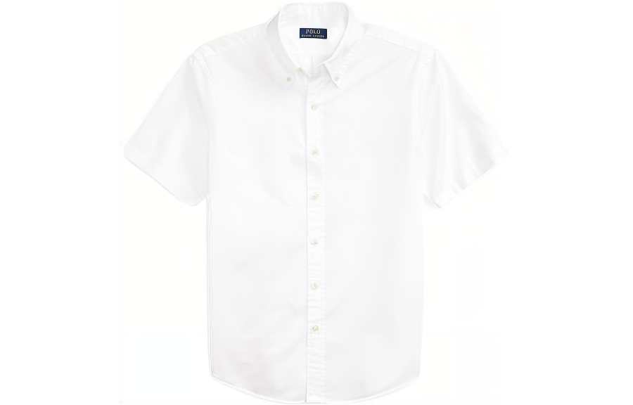 Polo Ralph Lauren SS26 Shirt Men's White